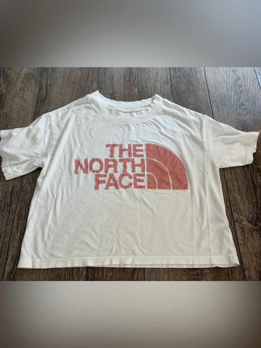 The North Face Cropped Tee M